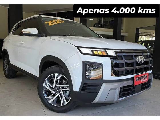 HYUNDAI CRETA 1.0 TGDI FLEX LIMITED AUTOMÁTICO